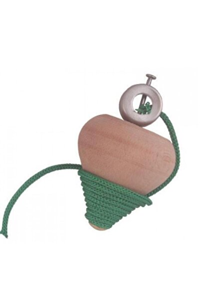 Nostaljik Lezzetler Boyanabilir Ağaç Topaç