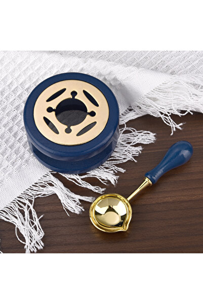 Choice4 مجموعة شمع مانع للتسرب بتصميم كلاسيكي من قطعتين أو ثلاث قطع من ديب بل...