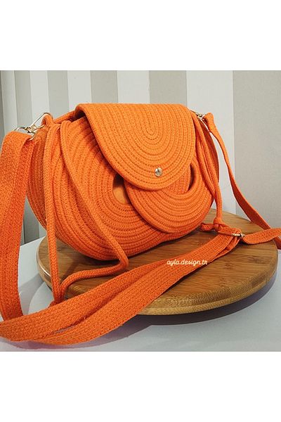 Yektayla Handmade Bag, Side Bag, Infinity Bag