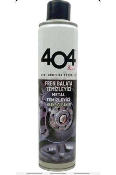 Genel Markalar 404 Fren Balata Spreyi