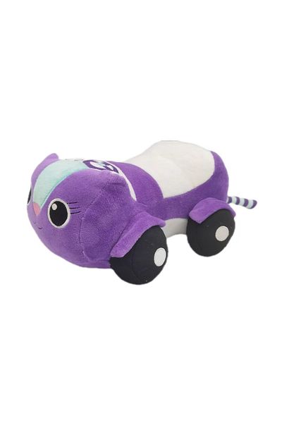 Choice 11 New Gabbys doll house Plush Toy Mercat Cartoon Stuffed Animals Smiling Cat Car Cat Hug Gaby Girl