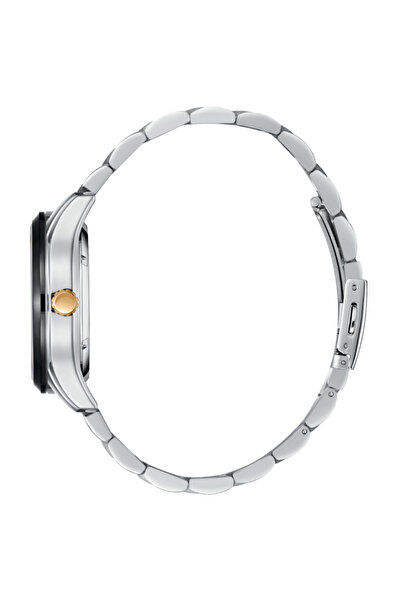 Slazenger SLAZENGER Men's Automatic Black Dial Watch - SL.9.2411.1.04