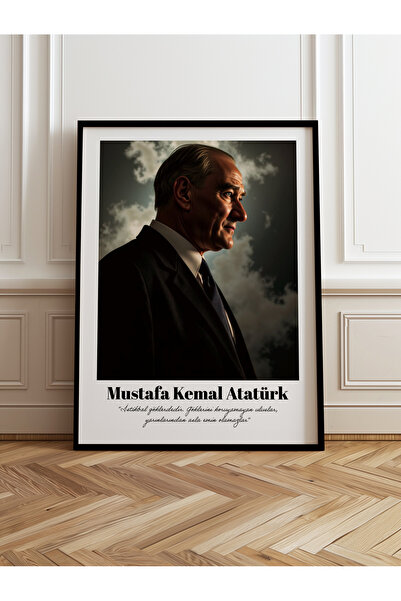 HOMEPACK Pictură cu un singur cadru din lemn Pictură poster dintr-o bucată TK...