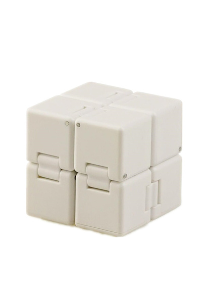 Choice مكعب ShengShou Crazy Cube 2x2 أبيض 2x2x2 مكعب Infinity Cube سرعة لا نه...