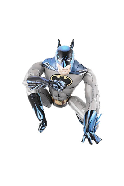 Choice عبوة من 1 قطعة بالونات احباط كبيرة ثلاثية الأبعاد على شكل بطل خارق لتز...