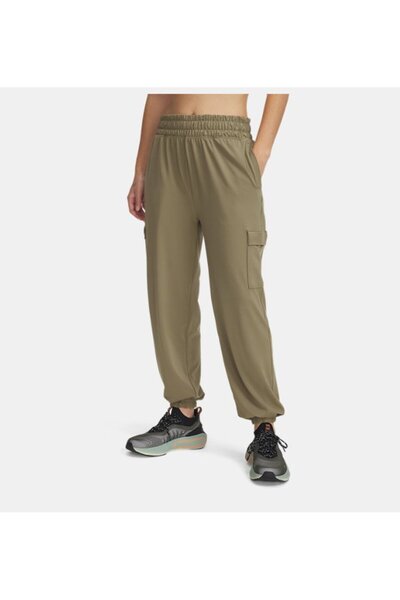 Under Armour Kadın UA Meridian Cargo Jogger Eşofman Altı 1382524-251