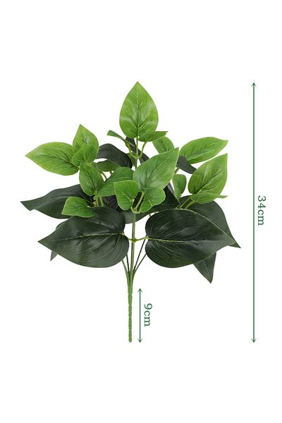 Choice S G2034C The Real Plant Wall and the Green Plant Wall Are Matched with Plastic Artificial Flowers an
