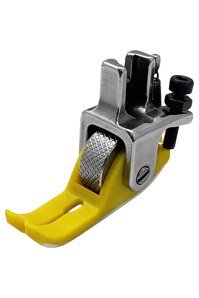 Choice1 4 أسطوانات ضاغطة ضيقة لآلة الخياطة الصناعية ذات الإبرة الواحدة Singer...