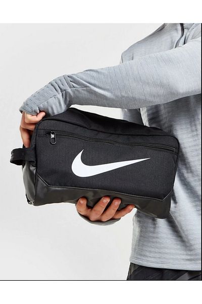 Nike Unisex Swoosh Shoes and Storage Bag