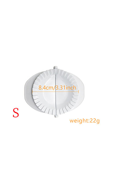 Choice آلة صنع الزلابية S 2023 ترقية قالب الزلابية DIY مكبس العجين غلاف بيلمي...