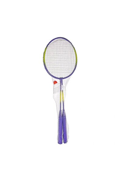 Genel Markalar Nessiworld SDB42 Badminton Raket Set -Spor Dünyası