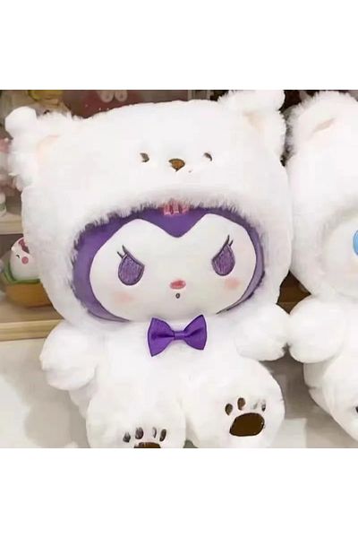 Choice 20-25cm C Yugui Dog Plush Toy Pacha Dog Doll Wholesale Kulomi Doll Machine