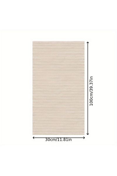 Choice XXXL WHITE Wall Mounted Cat Scratching Pad Non slip Self adhesive Cat Scratching Board, Durable And