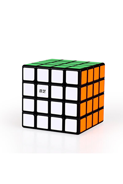 Choice QiYi 4x4 أسود [Picube] QiYi QiYuan 4x4 بدون ملصقات أسود 4x4x4 لغز سرعة...