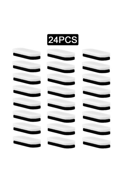 Choice Black X24 Cat Water Fountain Filters for FT666 Filter Element Replacem...