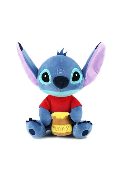 Choice 5 25cm Disney Plush Toy Disney Stitch Original Anime Figures Lilo & Stitch Cute Stuffed Toys Movie .