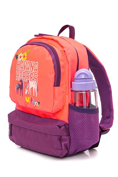 U.S. Polo Assn. BAZA. Polo. Assn. Geanta de gradinita pentru fete - PLSET 2204707