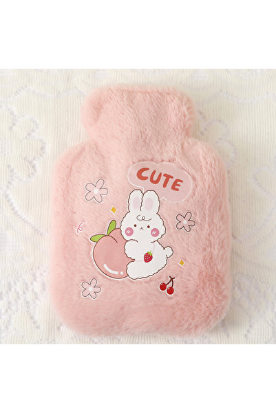 Choice3 Style03 500ML Soft Hot Water Bottle Winter Hand Warmer Cute Kawaii Wa...