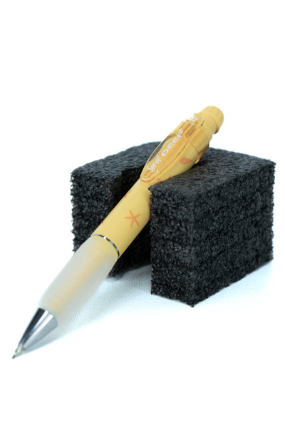 Serve 0.7 mm Flower Series Soft Tip Ergonomic Mechanical Pencil