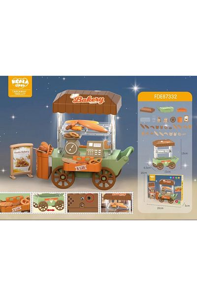 Choice Fde87332 No Box Girls Kids Toys Miniature Dollhouse Furniture Shopping Playset Diy Family Games Supe