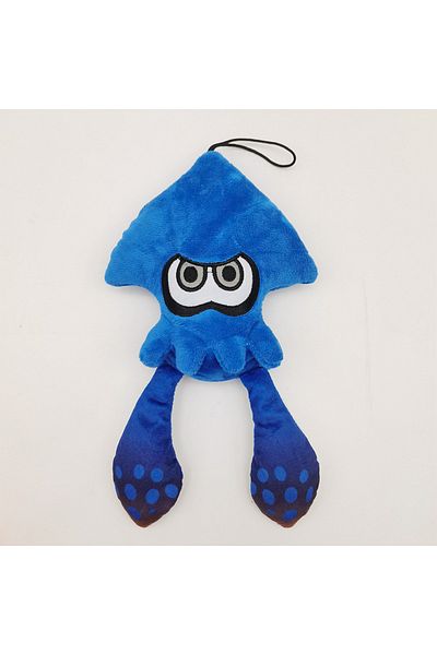Choice 25cm A 25cm Original Splatoon Inkling Squid Plush Doll Toy Stuffed Animal Doll Pendant Switch Game C