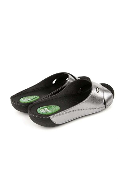 Muya Γυναικείες παντόφλες Cyrus Anatomical Sole Heel Spur Gel