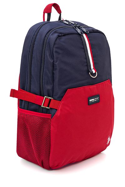 U.S. Polo Assn. U.S. Polo. Assn. Geantă de școală unisex - PLSET 2409390