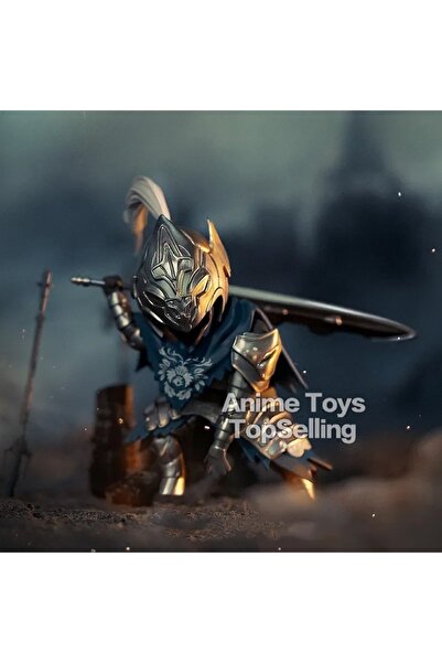 Choice4 B Dark Souls Action Figure Solaire Siegmeyer Oscar Ornstein Artorias ...