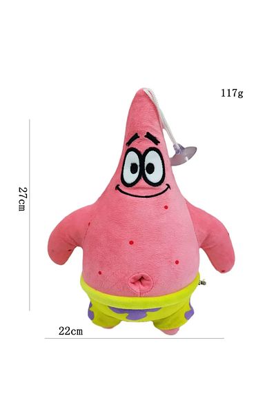 Choice paidaxing Anime Spongebobs plush toy Squarepants Patrick Star Squidward Eugene H. Krabs Gary Kawaii