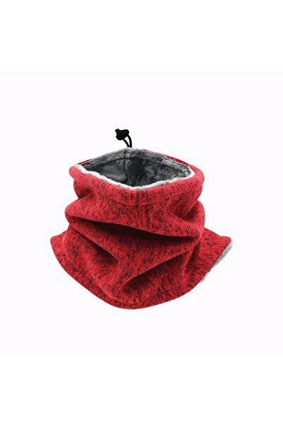 Choice grey Winter MotorcycleWarm Mask Men Women Fleece Neck Outdoor Warmer W...