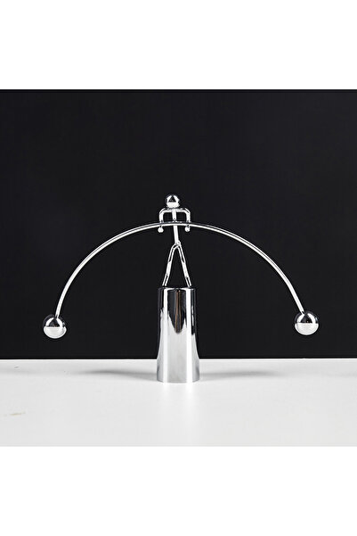 Choice بندول التوازن الإبداعي ذو القدم المزدوجة الكبير هدية تخرج الطلاب بندول...