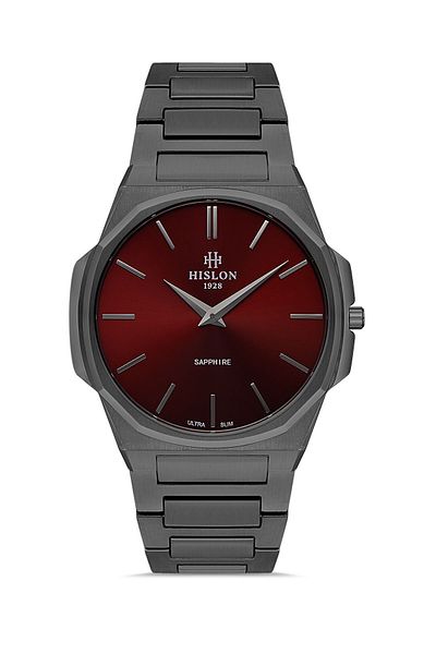 Hislon Cl127N-14Sn Men's Wrist Watch