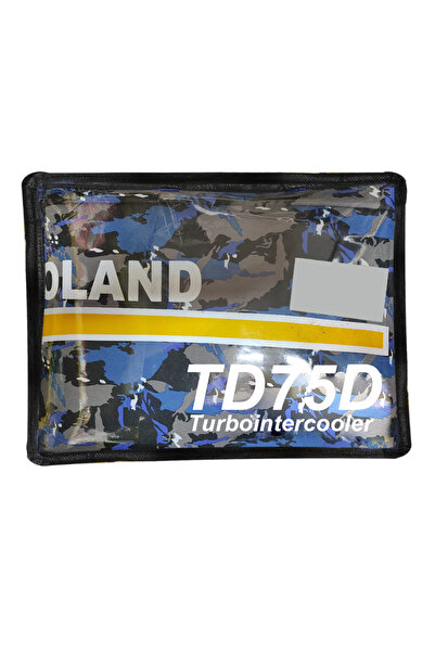 New Holland Td75d Turbointercooler Ön Kaporta Ve Gösterge Branda