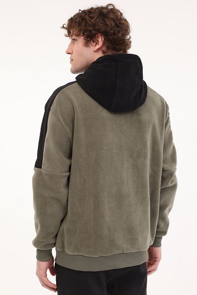 lumberjack ML BOORO 7LE-102 4PR Khaki Herren-Fleece