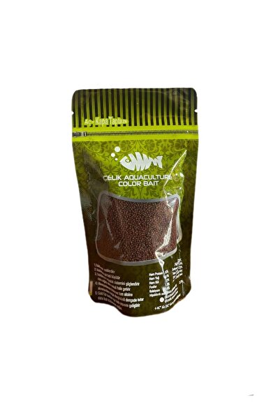 Balık Renk Yemi 75 gr