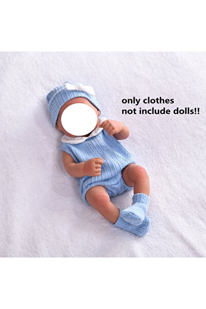 Choice بدلة جسم BL فستان سترة ملابس الدمى ملابس لدمية طفل 16 بوصة 40 سم كنزات...