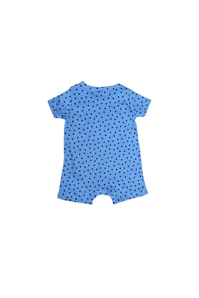 Fuar Baby Girls & Boys Short Leg Short Sleeve Jumpsuit