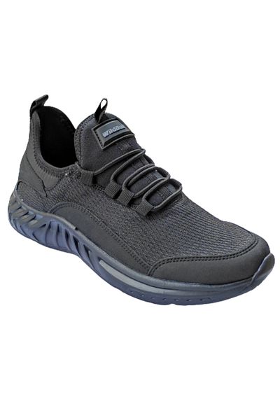 NORTH OF WILD Wildbull Qua Black Men's Casual Sneaker