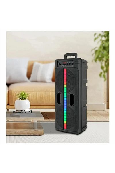 DLC DLC-32415 Multi-Light Speaker and Mic