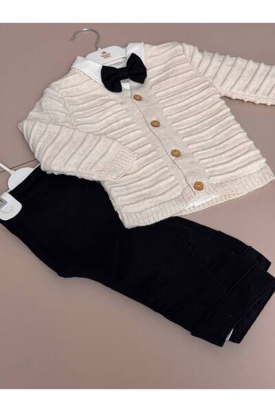 Butik Baby Boy Eid Stylish Set 4 Pieces