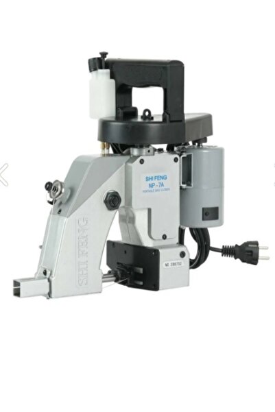 ELPİNA ÇUVALAĞZI DİKİŞ MAKİNESİ ÇUVAL DİKME KAPAMA MAKİNESİ NP7-A