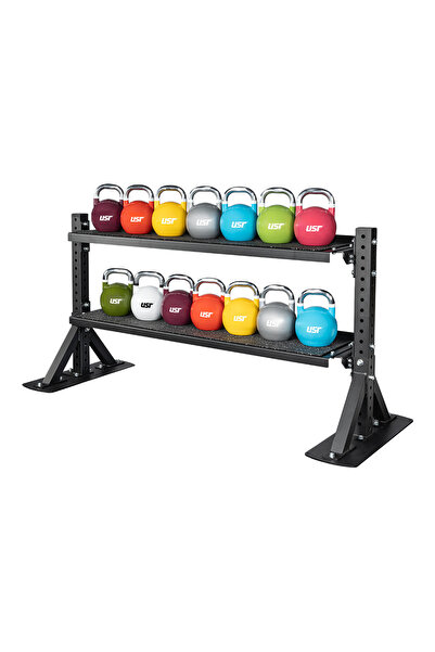 USR Miletos-R20K 194 Kg Kettlebell-Raf Set