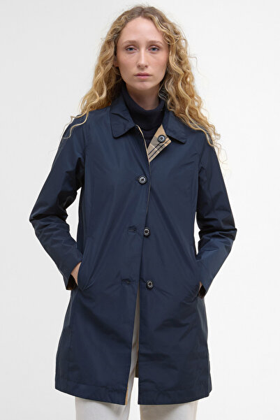 Barbour Babbity Showerproof Ceket NY93 Navy-Dress