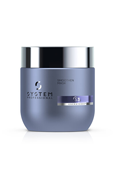 System Professional Wella Smoothen Hair Mask for Thick Hair 250ml (Coarse Hai...