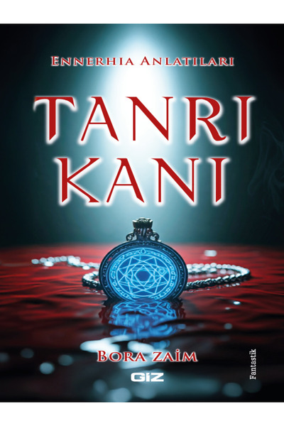 Giz Kitap Tanrı Kanı