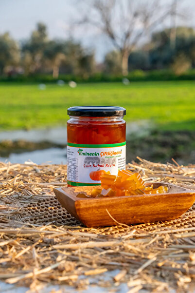 Eminenin çiftliği ÇITIR KABAK REÇELİ 850 GR