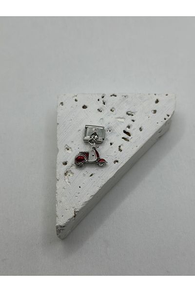 lysiaaccessory Vintage Vespa Nomi Charm