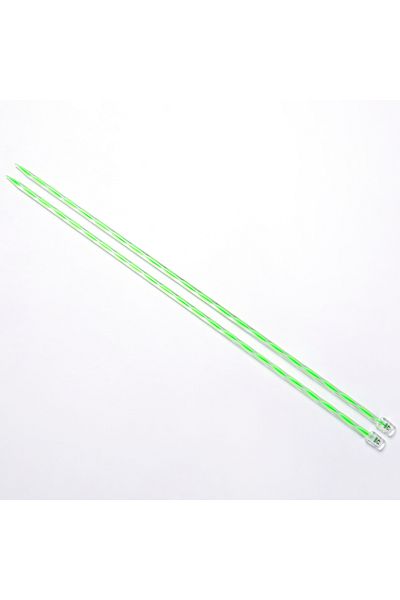 Sultan Colorful Plastic Knitting Needle 35 cm 4.5 mm