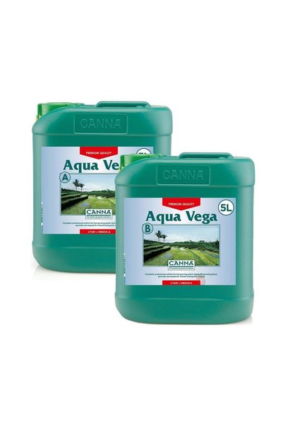 Canna Aqua Vega A-B 10 litre