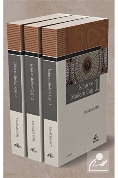 Rıhle Kitap İslam Ve Modern Çağ (3 CİLT)
